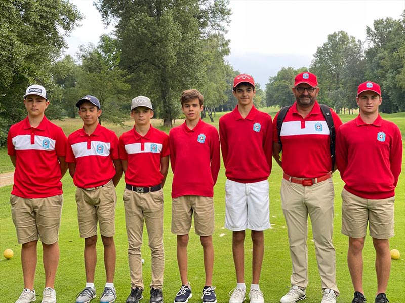 Ecole de Golf d'Aix-les-Bains