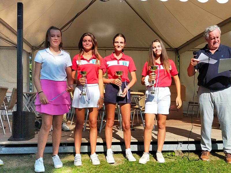 Ecole de Golf d'Aix-les-Bains