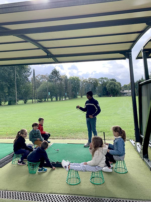 Ecole de Golf d'Aix-les-Bains