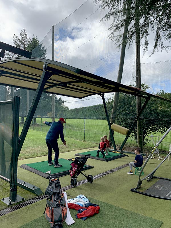 Ecole de Golf d'Aix-les-Bains