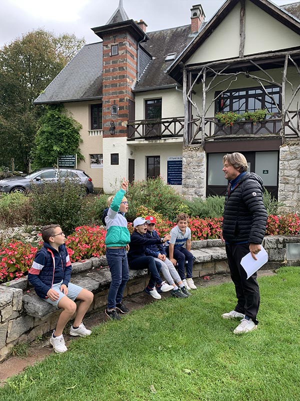 Ecole de Golf d'Aix-les-Bains