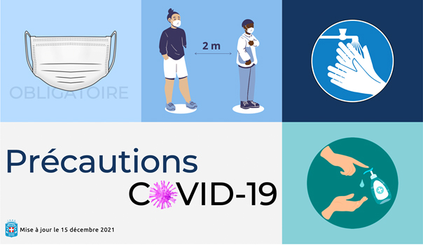Prévention Covid-19