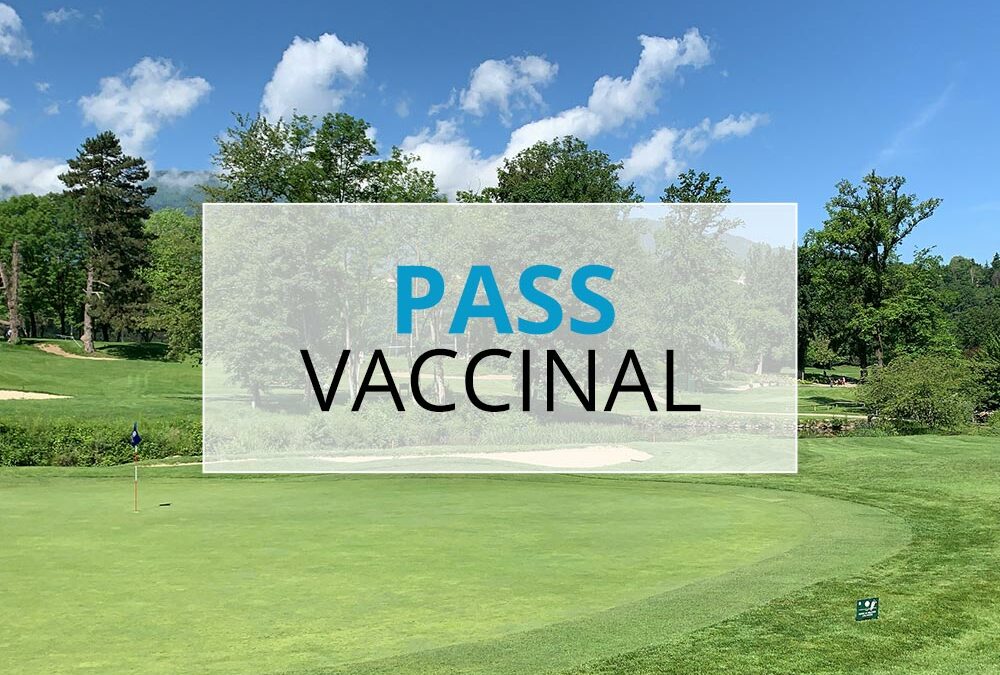 Pass Vaccinal obligatoire