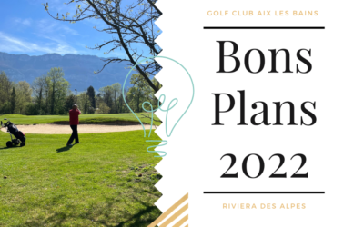 Bons plans 2022