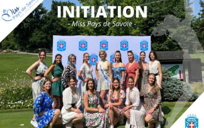 Initiation Miss Pays de Savoie