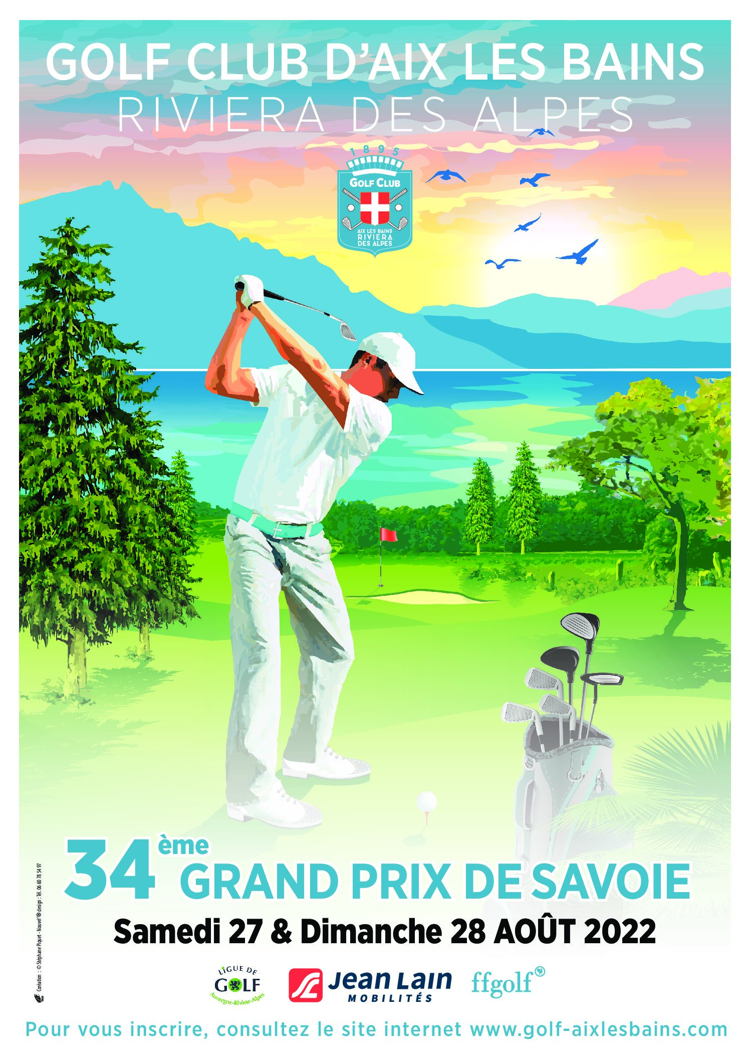 Inscription Grand Prix de Savoie 2022