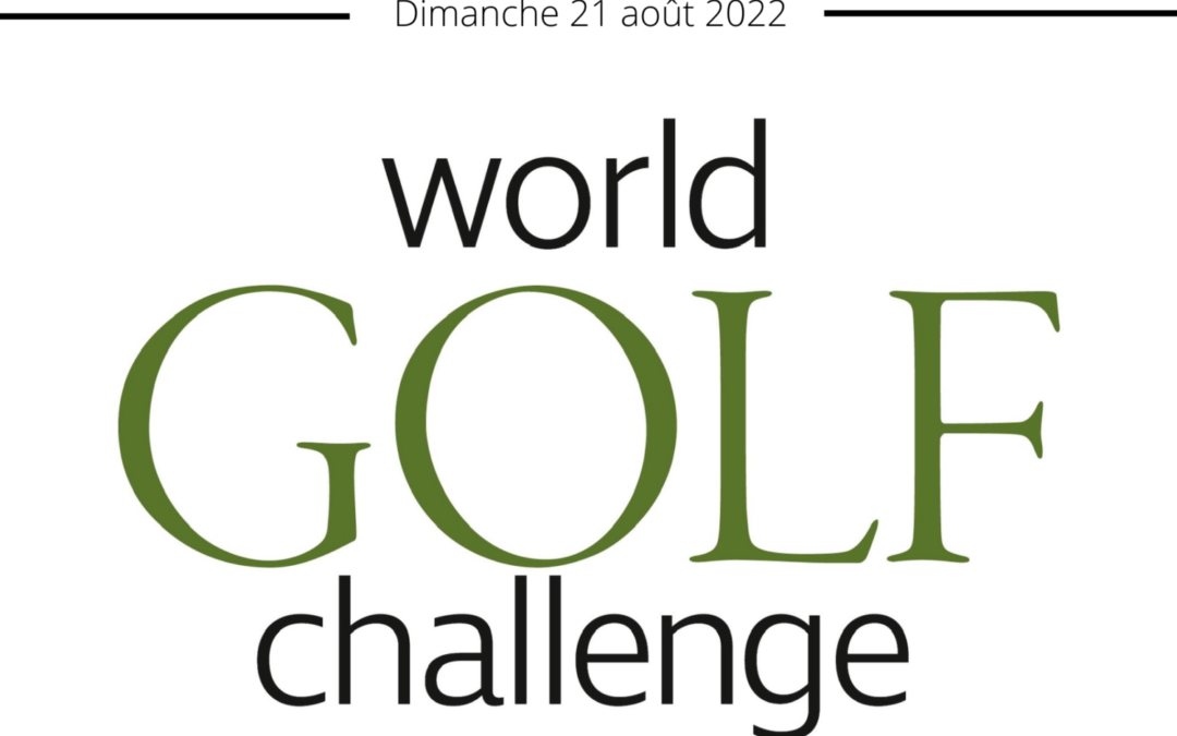 World Golf Challenge