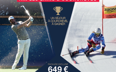 CHALLENGE SKI ET GOLF