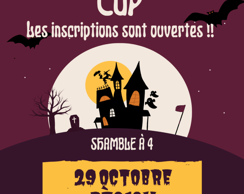 Halloween Cup