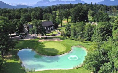 Devenez le restaurateur du plus vieux golf de Rhône-Alpes Auvergne