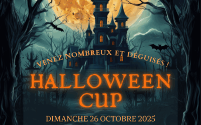 Halloween Cup 2025
