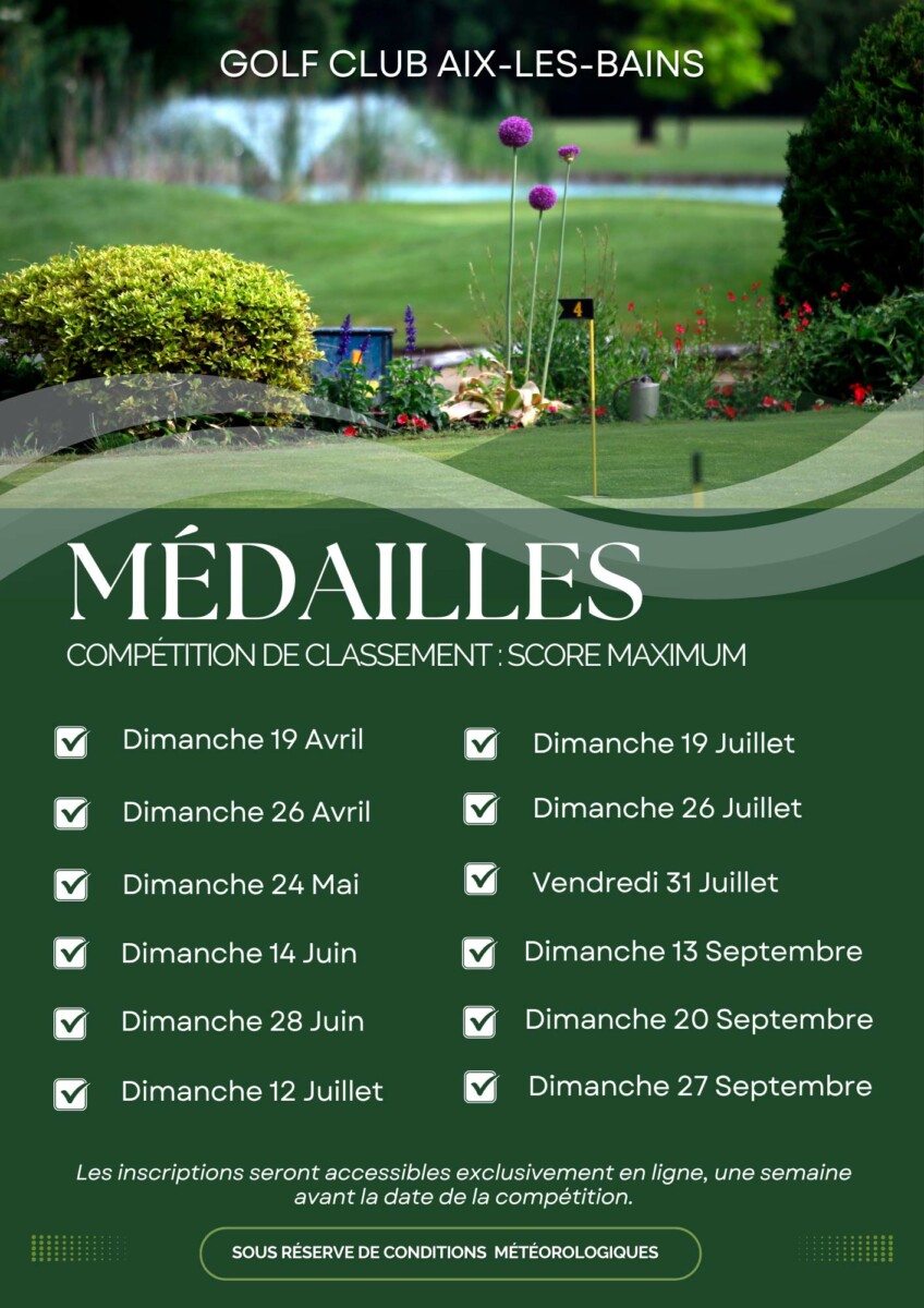 Affiches Médailles 2026 Affiches Médailles 2026
